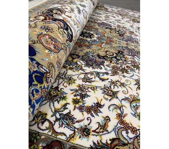 Иранский  ковер Persian Collection 1001 , CREAM Купить в интернет магазине ДомоМода фото 6 Иранский  ковер Persian Collection 1001 , CREAM - высокое качество по лучшей цене в Украине изображение 6.